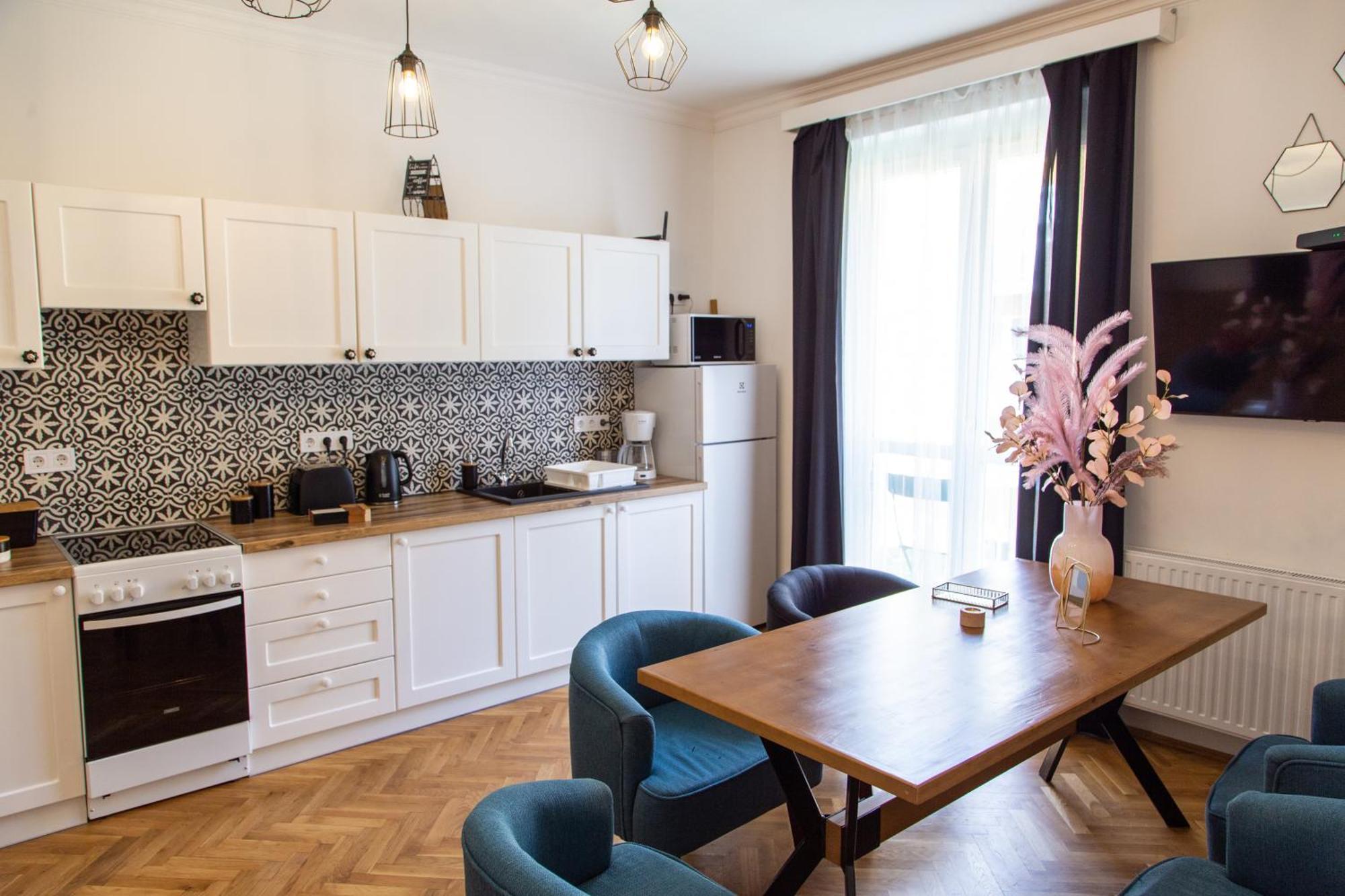 Apartament Art Eger