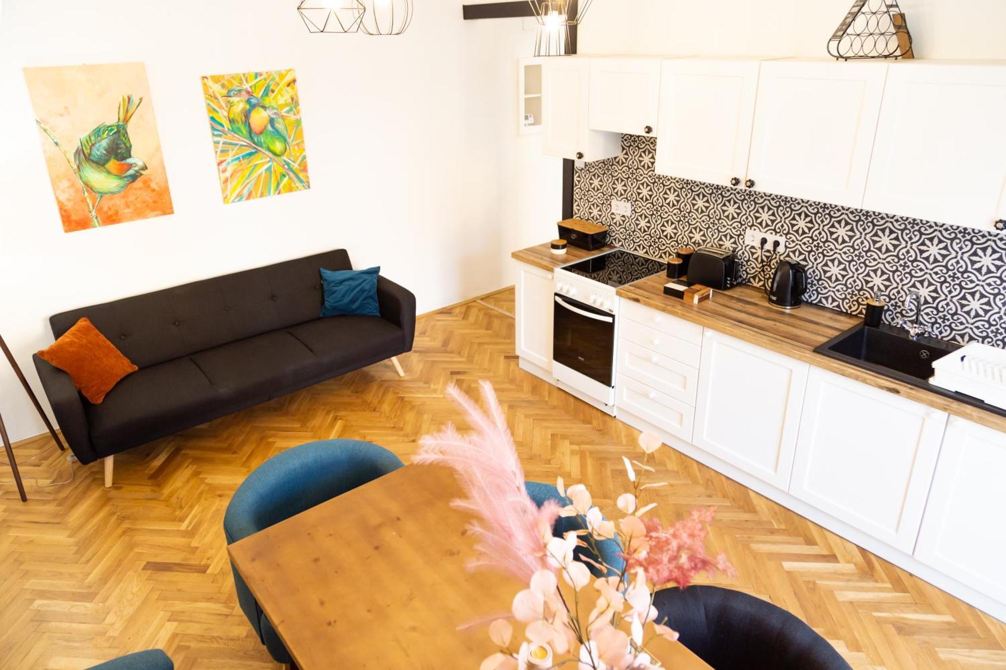 Art Apartament Eger
